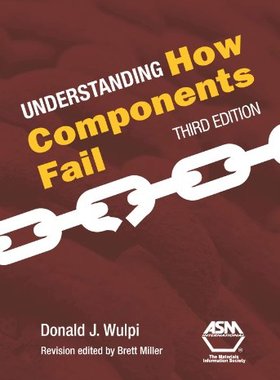 【预售】Understanding How Components Fail