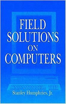 【预订】Field Solutions on Computers