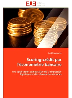 预订 Scoring-Cr Dit Par L’ Conom Trie Bancaire: 9786131598975
