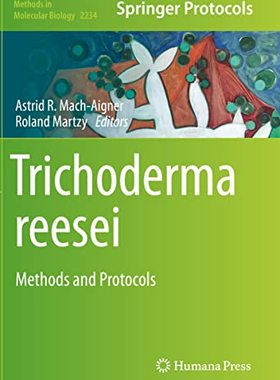 【预订】Trichoderma reesei 9781071610503