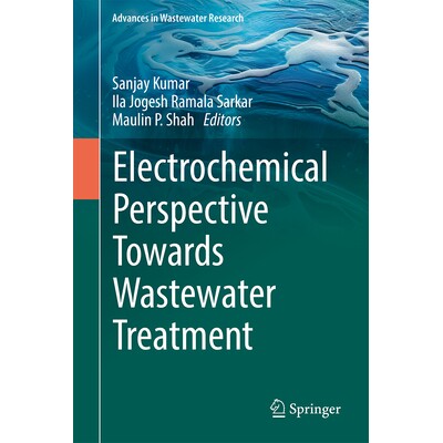 预订 Electrochemical Perspective Towards Wastewater Treatment 废水处理的电化学展望 9789819606511