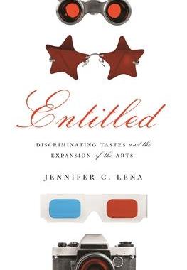 [预订]Entitled: Discriminating Tastes and the Expansion of the Arts 9780691204796