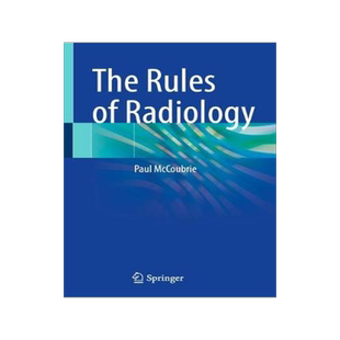 预订 The Rules of Radiology