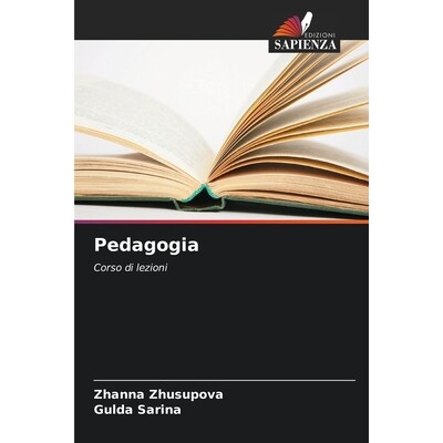 预订 Pedagogia: Corso di lezioni: 9786209083471