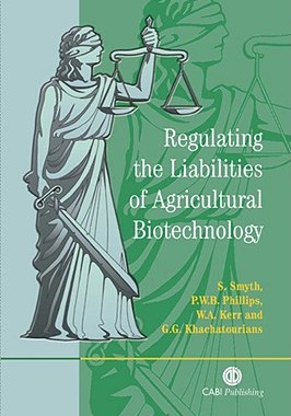 预订 Regulating the Liabilities of Agricultural Biotechnology