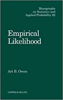 【预售】Empirical Likelihood