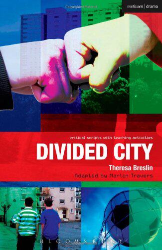 【预订】Divided City