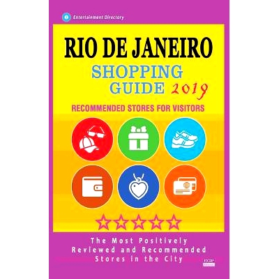 预订 Rio de Janeiro Shopping Guide 2019: Best Rated Stores in Rio de Janeiro, Brazil - Stores Recommended for Visitors,