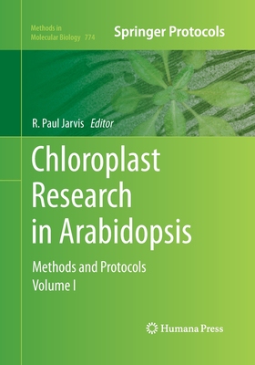 【预订】Chloroplast Research in Arabidopsis