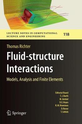 【预订】Fluid-structure Interactions