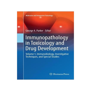 预订 Immunopathology in Toxicology and Drug Development
