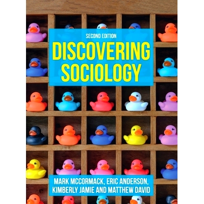 预订 Discovering Sociology 发现社会学: 9781352011449