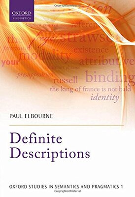 【预订】Definite Descriptions