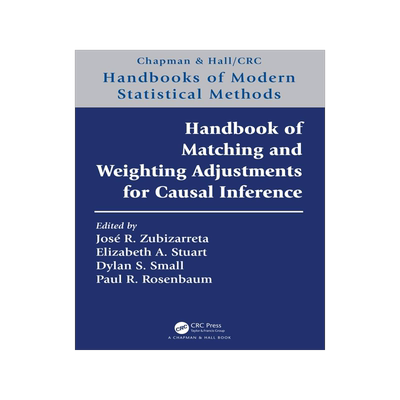 [预订]Handbook of Matching and Weighting Adjustments for Causal Inference