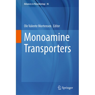 预订 Monoamine Transporters 单胺转运蛋白 9783031963636