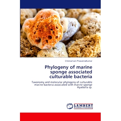 预订 Phylogeny of marine sponge associated culturable bacteria: 9786202672382