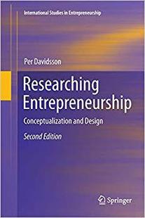 预售 and Researching Conceptualization Design Entrepreneurship