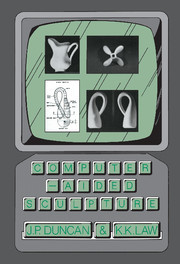 【预订】Computer-Aided Sculpture