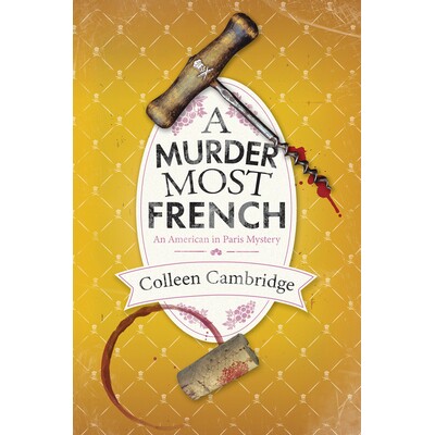 预订 A Murder Most French *法国特色的谋杀案: 9781496739629