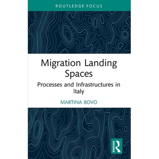 预订 Migration Landing Spaces: Processes and Infrastructures in Italy 移民着陆点:意大利的流程与基础设施: 9781032578682