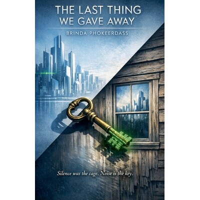 预订 The Last Thing We Gave Away 9798233847776