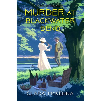 预订 Murder at Blackwater Bend 黑水弯谋杀案: 9781496717788