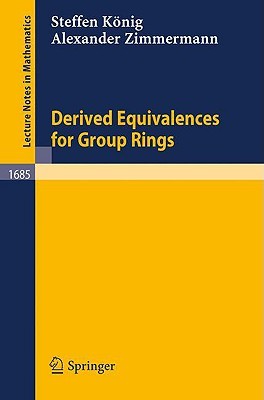 【预订】Derived Equivalences for Group Rings