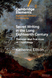 【预订】Secret Writing in the Long Eighteenth Century 9781009078146
