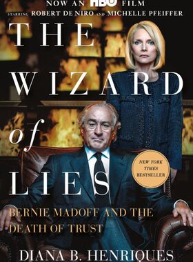 【预售】The Wizard of Lies: Bernie Madoff and the Death of Trust