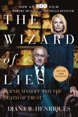 【预售】The Wizard of Lies: Bernie Madoff and the Death of Trust