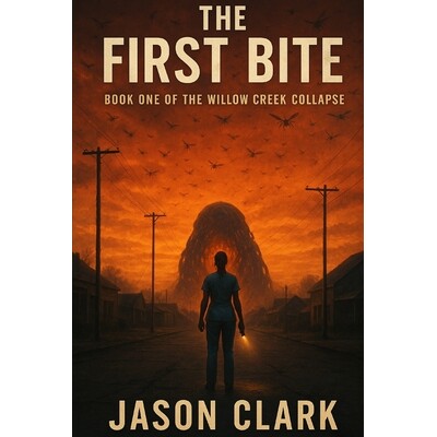 预订 The First Bite: Book One of the Willow Creek Collapse 9798278024194