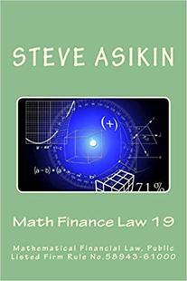 Finance Math Law Fi... Mathematical 预售