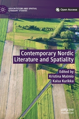 【预订】Contemporary Nordic Literature and Spatiality