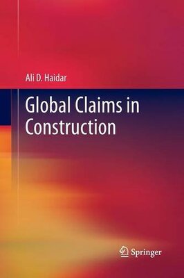 【预订】Global Claims in Construction