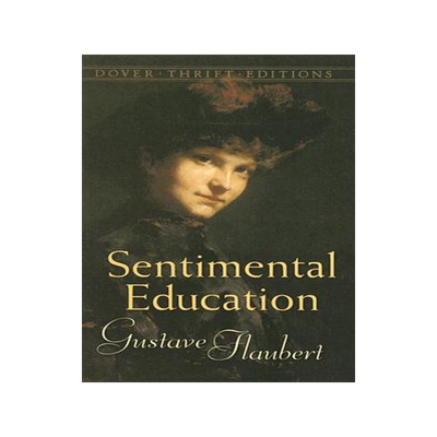情感教育福楼拜英文原版