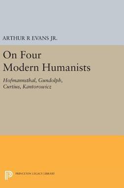 【预订】On Four Modern Humanists