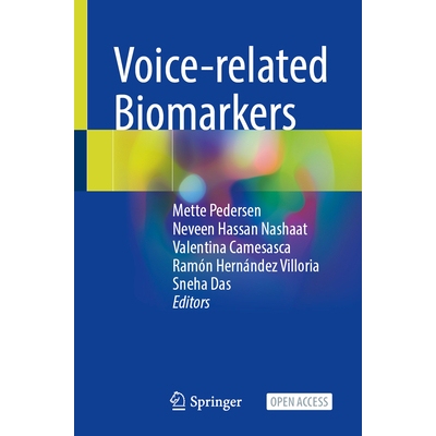 预订 Voice-Related Biomarkers 9783032031334