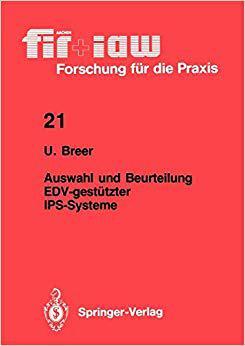 【预订】Auswahl und Beurteilung EDV-gestützter IPS-Systeme 9783540507475