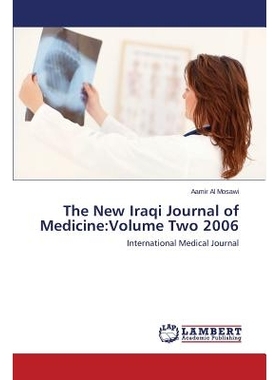 预订 The New Iraqi Journal of Medicine: Volume Two 2006: 9783659505997
