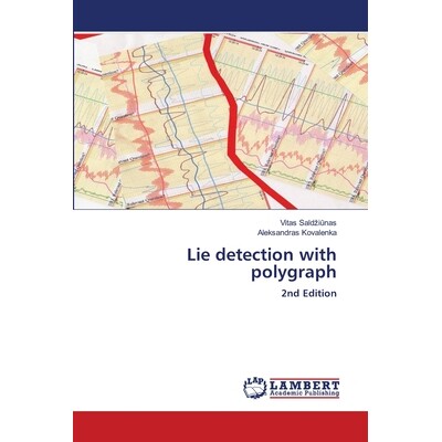 预订 Lie detection with polygraph 用测谎仪检测说谎: 9786208480325