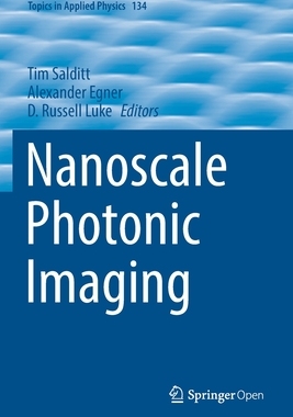 【预订】Nanoscale Photonic Imaging