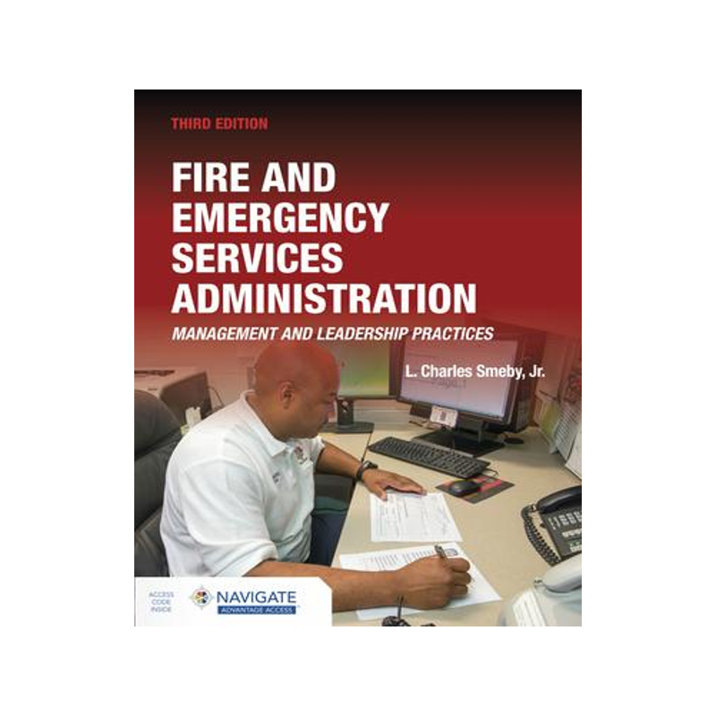 [预订]Fire and Emergency Services Administration: Management and Leadership Practices includes Navigate Ad 9781284180213
