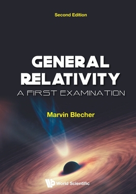 【预订】General Relativity