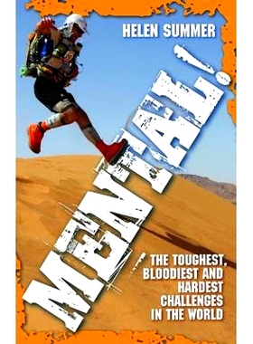 预订 Mental - The Toughest, Bloodiest And Hardest Challenges In The World 精神！：世界上*棘手，*血腥的和*难的挑战: 97