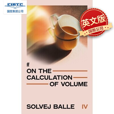 预售 11·18系列4 循环者 Solvej Balle 时间空间之谜 英文原版 丹麦文学 国际布克奖 On the Calculation of Volume IV