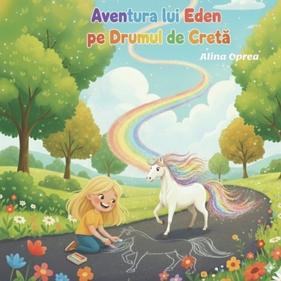 预订 Aventura lui Eden pe Drumul de Cretă 9798278237853