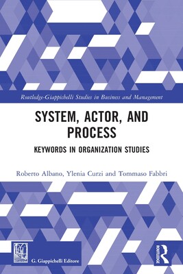 [预订]System, Actor, and Process