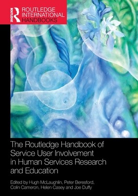 [预订]The Routledge Handbook of Service User Involvement in Human Services Research and Education