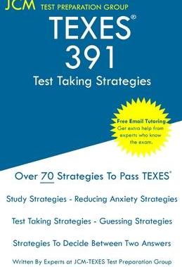 [预订]TEXES 391 - Test Taking Strategies 9781649264985