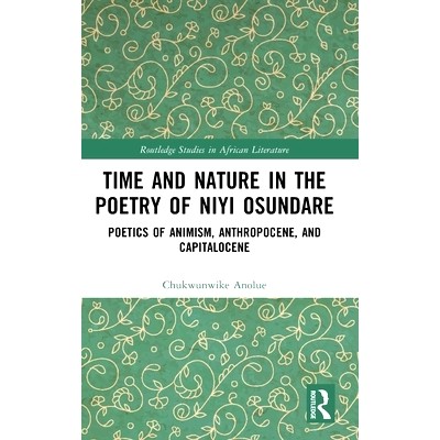 Poetics of Animism, Anthropocene, and Ca